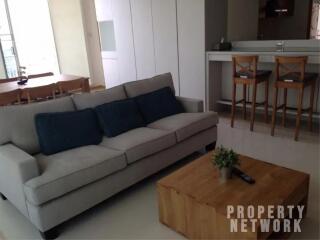 2 Bedrooms 2 Bathrooms Size 109sqm. The Empire Place for Rent 50,000 THB