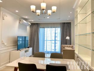 2 Bedrooms 2 Bathrooms Size 65sqm. Life One Wireless for Rent 50,000 THB