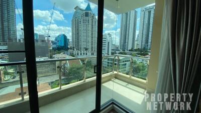 2 Bedrooms 2 Bathrooms Size 96sqm. Supalai Elite Sathorn for Rent 55,000 THB