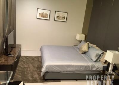 2 Bedrooms 2 Bathrooms Size 80sqm. Noble Ploenchit for Rent 80,000 THB