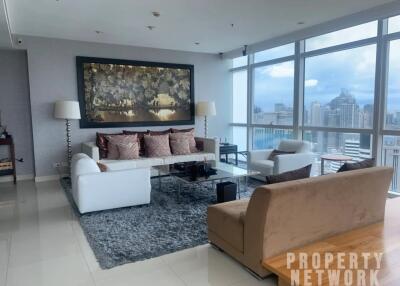 3 Bedrooms 3 Bathrooms Size 215sqm. Athenee Residence for Rent 180,000 THB