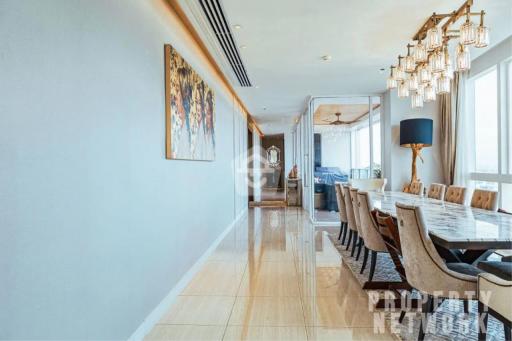4 Bedrooms 4 Bathrooms Size 323.04sqm. Millennium Residence for Sale 85mTHB