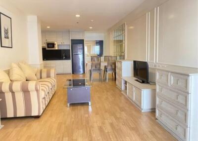 2 Bedrooms 2 Bathrooms Size 86.62sqm. Waterford Diamond Tower for Rent 38,000 THB