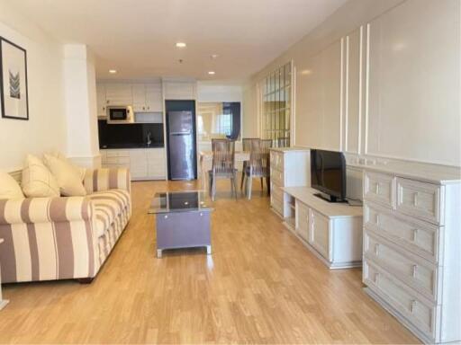 2 Bedrooms 2 Bathrooms Size 86.62sqm. Waterford Diamond Tower for Rent 38,000 THB