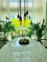 3 Bedrooms 3 Bathrooms Size 267sqm. Serene Place 24 for Rent 120,000 THB