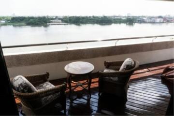 3 Bedrooms 4 Bathrooms Size 276sqm. PM River for Sale 19mTHB