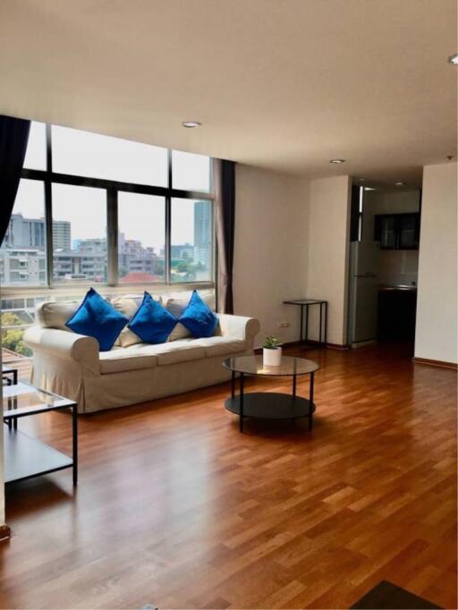 1 Bedroom 1 Bathroom Size 80sqm The Capital Sukhumvit 30/1 for Rent 35,000THB