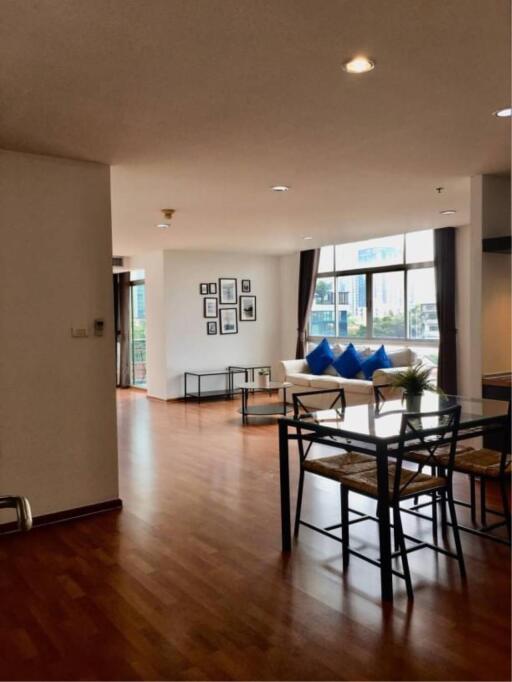 1 Bedroom 1 Bathroom Size 80sqm The Capital Sukhumvit 30/1 for Rent 35,000THB