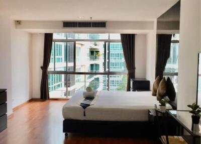 1 Bedroom 1 Bathroom Size 80sqm The Capital Sukhumvit 30/1 for Rent 35,000THB