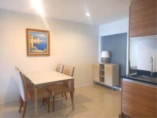 2 Bedrooms 2 Bathrooms Size 85sqm. Waterford Diamond Tower for Rent 37,000 THB