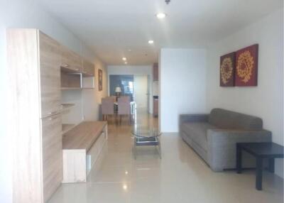 2 Bedrooms 2 Bathrooms Size 85sqm. Waterford Diamond Tower for Rent 37,000 THB