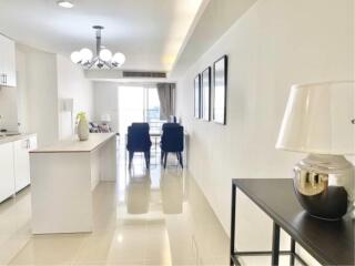 2 Bedrooms 1 Bathroom Size 81.45sqm. Waterford Diamond Tower for Rent 35,000 THB