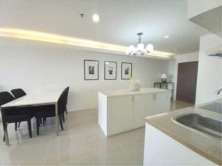 2 Bedrooms 1 Bathroom Size 81.45sqm. Waterford Diamond Tower for Rent 35,000 THB