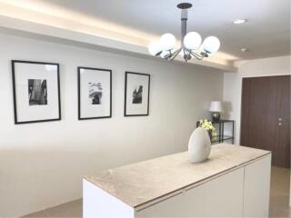 2 Bedrooms 1 Bathroom Size 81.45sqm. Waterford Diamond Tower for Rent 35,000 THB