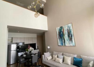 2 Bedrooms 3 Bathrooms Size 88sqm. Park 24for Rent 85,000 THB