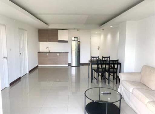 2 Bedrooms 2 Bathrooms Size 85sqm. Waterford Sukhumvit 50 for Rent 26,000 THB