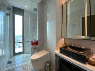 2 Bedrooms 3 Bathrooms Size 150sqm. The Residences at Mandarin Oriental,Bkk for Rent 350,000 THB