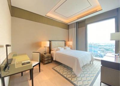 2 Bedrooms 3 Bathrooms Size 150sqm. The Residences at Mandarin Oriental,Bkk for Rent 350,000 THB
