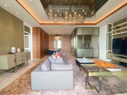 2 Bedrooms 3 Bathrooms Size 150sqm. The Residences at Mandarin Oriental,Bkk for Rent 350,000 THB