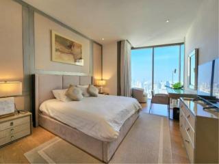 3 Bedrooms 3 Bathrooms Size 144sqm. Magnolias Waterfront Residences for Rent 160,000 THB