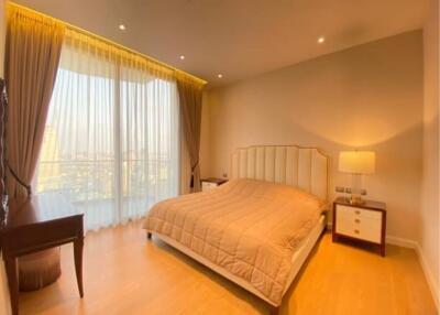 1 Bedroom 1 Bathroom Size 60sqm Magnolias Waterfront Residences for Rent 65,000THB