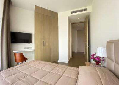2 Bedrooms 2 Bathrooms Size 80sqm. Magnolias Ratchadamri Boulevard for Rent 79,000 THB