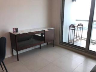 2 Bedrooms 2 Bathrooms Size 78sqm. The River for Rent 40,000 THB