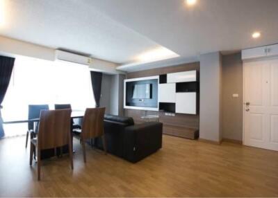 3 Bedrooms 3 Bathrooms Size 85sqm. The Waterford Sukhumvit 50 for Rent 35,000 THB