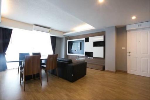 3 Bedrooms 3 Bathrooms Size 85sqm. The Waterford Sukhumvit 50 for Rent 35,000 THB