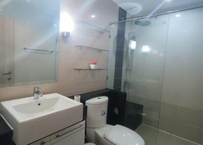 2 Bedrooms 2 Bathrooms Size 85sqm. Supalai Premier Asoke for Rent 45,000 THB
