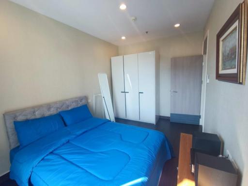 2 Bedrooms 2 Bathrooms Size 85sqm. Supalai Premier Asoke for Rent 45,000 THB