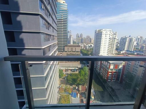 2 Bedrooms 2 Bathrooms Size 85sqm. Supalai Premier Asoke for Rent 45,000 THB