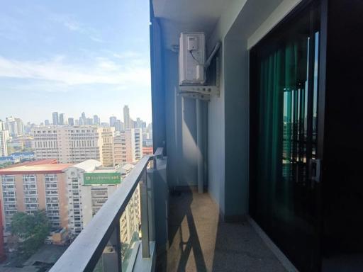 2 Bedrooms 2 Bathrooms Size 85sqm. Supalai Premier Asoke for Rent 45,000 THB