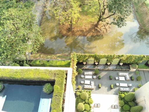 2 Bedrooms 3 Bathrooms Size 115.96sqm. Four Season Private Residences for Sale 39,900,000 THB