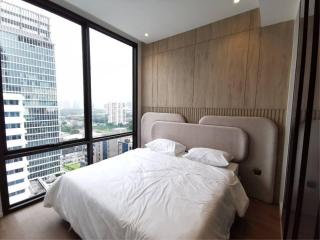 2 Bedrooms 2 Bathrooms Size 86sqm. Muniq Langsuan for Rent 85,000 THB