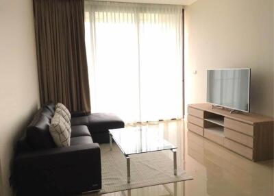 2 Bedrooms 2 Bathrooms Size 111sqm. Sindhorn Residence for Rent 120,000 THB