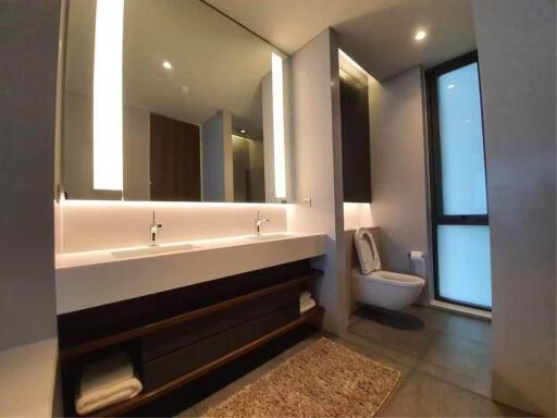 3 Bedrooms 3 Bathrooms Size 201.80sqm. TELA Thonglor for Rent 230,000 THB for Sale 88mTHB