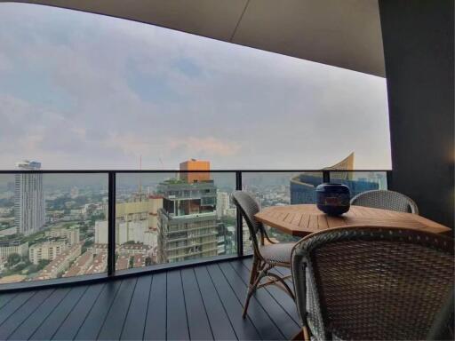 3 Bedrooms 3 Bathrooms Size 201.80sqm. TELA Thonglor for Rent 230,000 THB for Sale 88mTHB