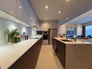 3 Bedrooms 3 Bathrooms Size 201.80sqm. TELA Thonglor for Rent 230,000 THB for Sale 88mTHB