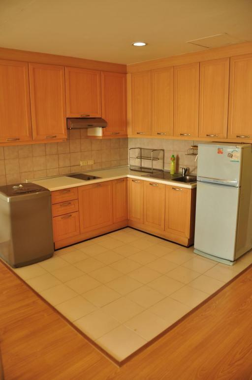 2 Bedrooms 2 Bathrooms Size 109.13 at Satorn Garden for Rent 40,000