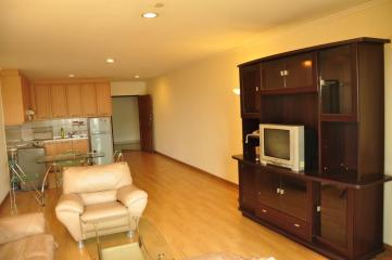 2 Bedrooms 2 Bathrooms Size 109.13 at Satorn Garden for Rent 40,000