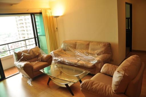 2 Bedrooms 2 Bathrooms Size 109.13 at Satorn Garden for Rent 40,000