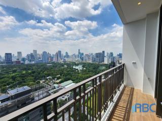 3+1 Bedrooms 3 Bathrooms Size 254.5 at Muniq Langsuan for Sale 125,000,000