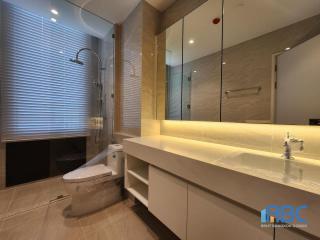 2 Bedrooms 2 Bathrooms Size 113 at Muniq Langsuan for Sale 55,000,000
