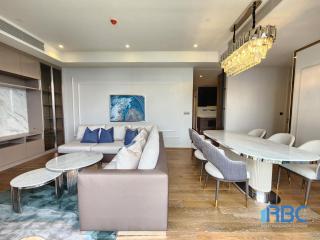 2 Bedrooms 2 Bathrooms Size 113 at Muniq Langsuan for Sale 55,000,000