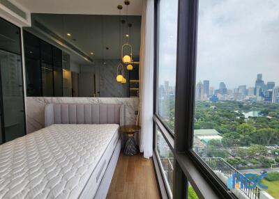 2 Bedrooms 2 Bathrooms Size 113 at Muniq Langsuan for Sale 55,000,000