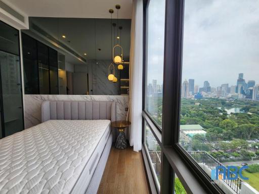 2 Bedrooms 2 Bathrooms Size 113 at Muniq Langsuan for Sale 55,000,000