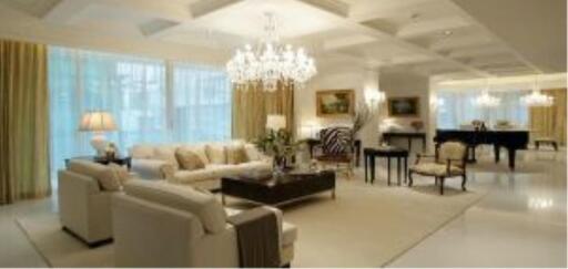 4 Bedrooms 4 Bathrooms Size 355.49 at Royce Private Residences for Sale 88,872,500