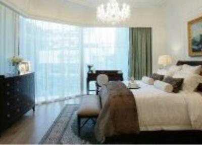 4 Bedrooms 4 Bathrooms Size 355.49 at Royce Private Residences for Sale 88,872,500