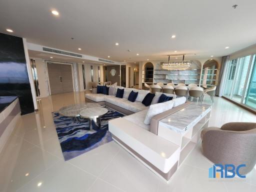 4 Bedrooms 4 Bathrooms Size 457.6 at Supalai Riva Grande for Sale 105,000,000
